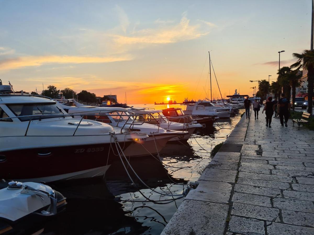Home City Center Zadar Exterior foto